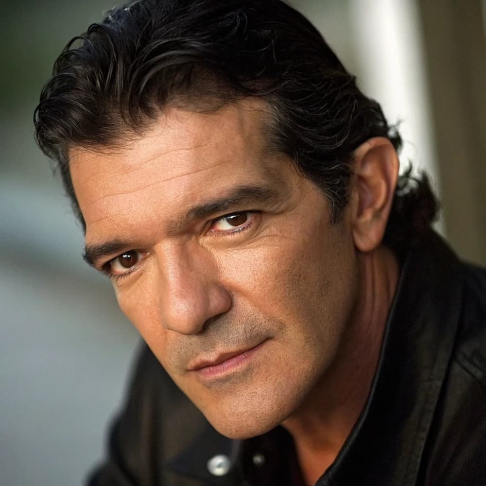 Antonio Banderas Voice Changer