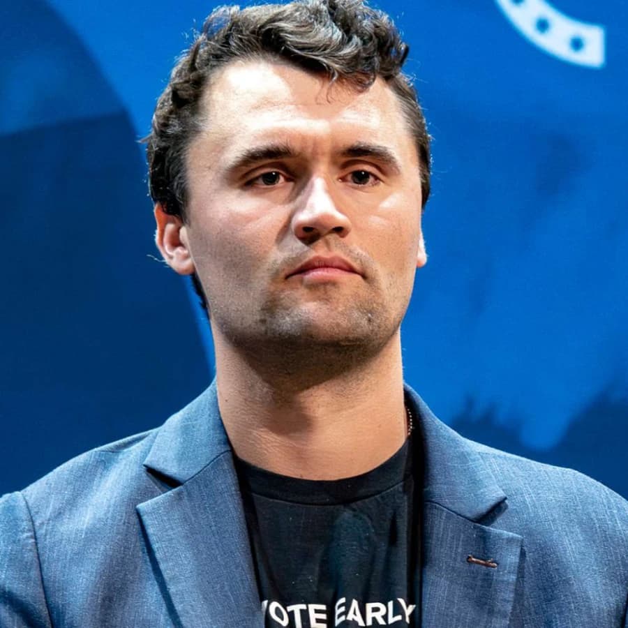 Charlie Kirk Voice Changer