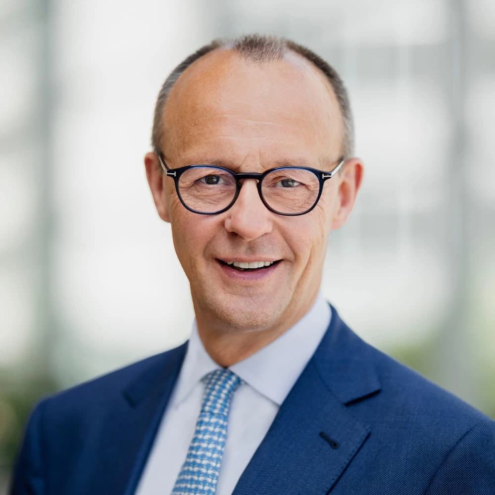Friedrich Merz Voice Changer