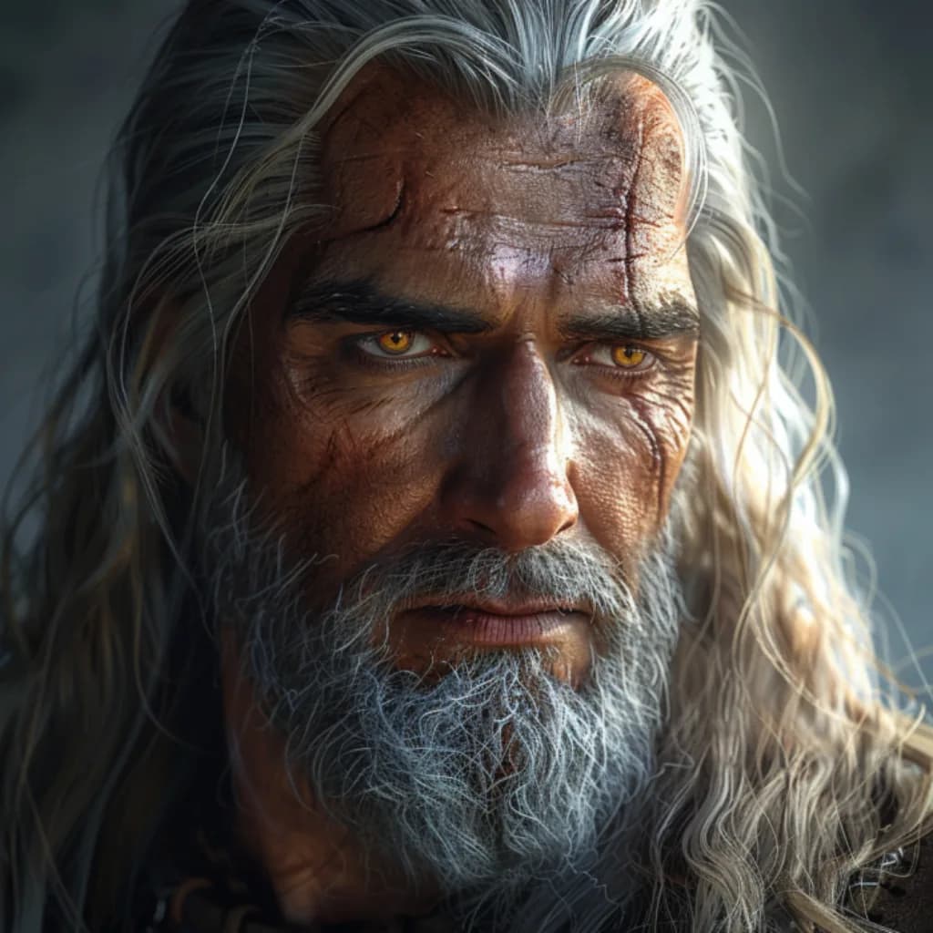 Geralt Of Rivia Voice Changer