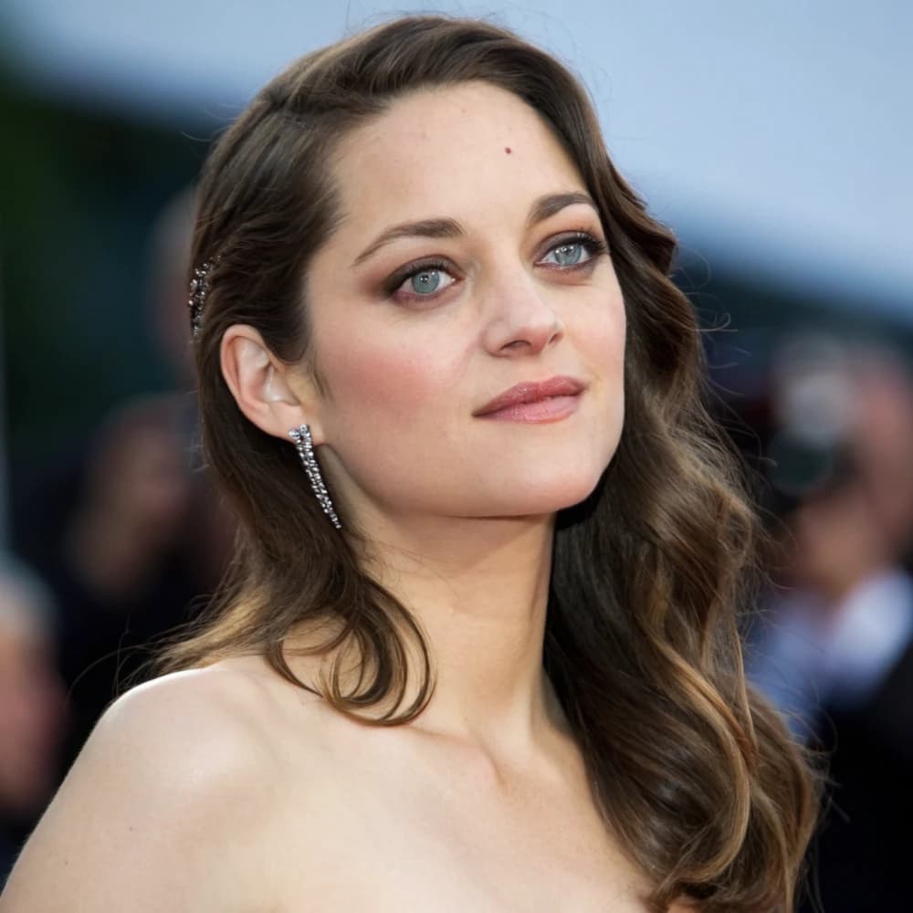 Marion Cotillard Voice Changer