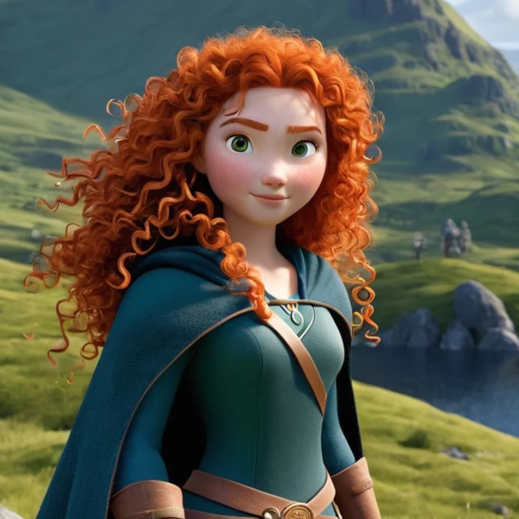 Merida Voice Changer