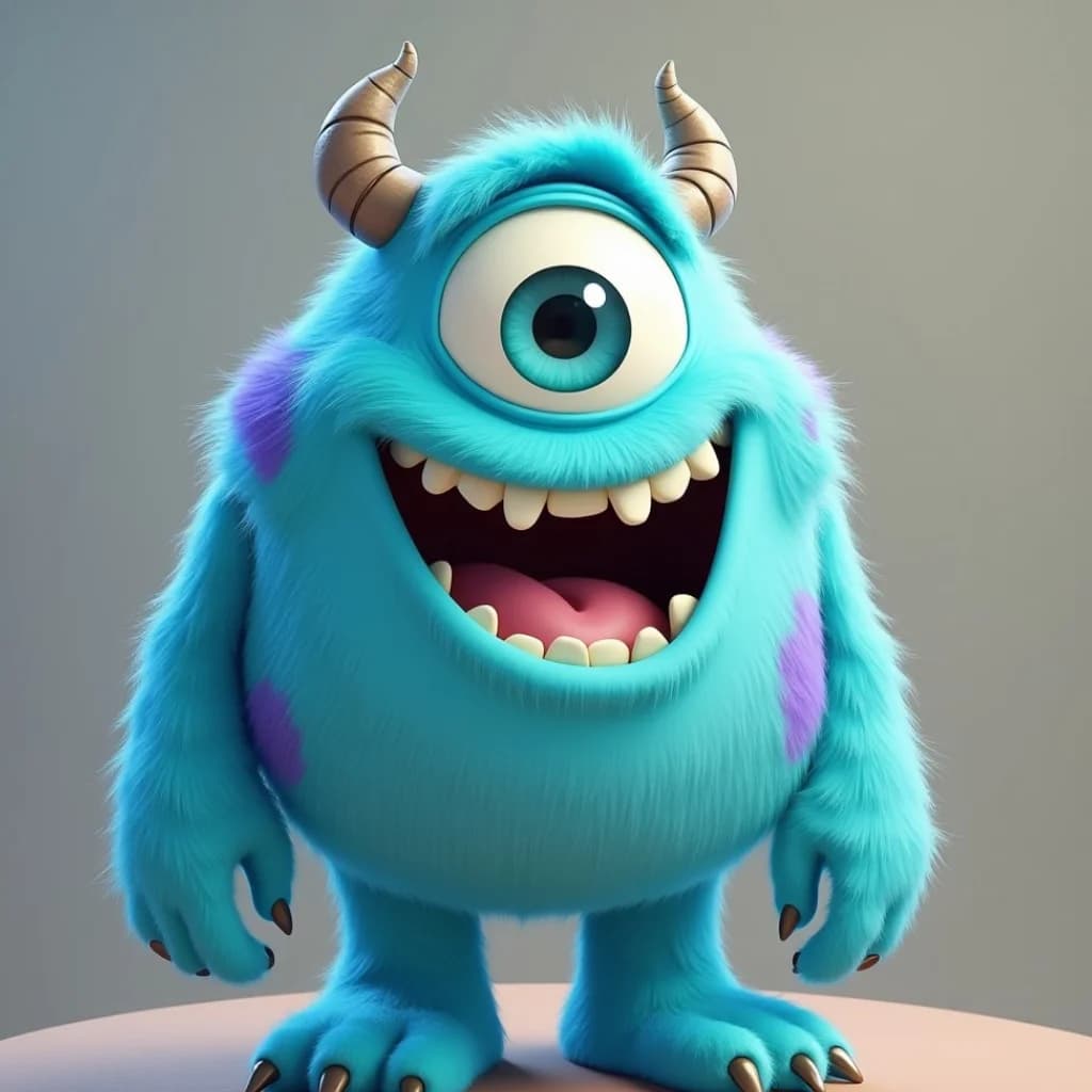 Mike Wazowski Voice Changer