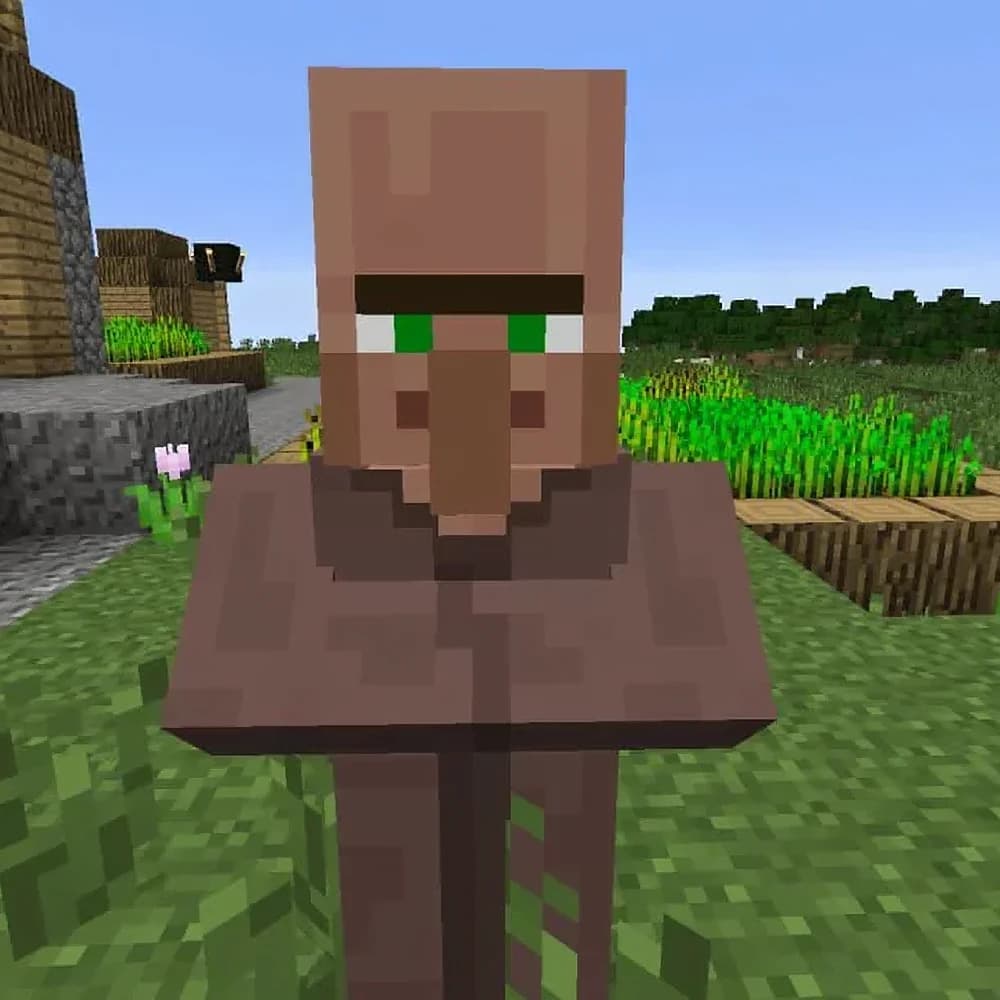 Minecraft Villager Voice Changer