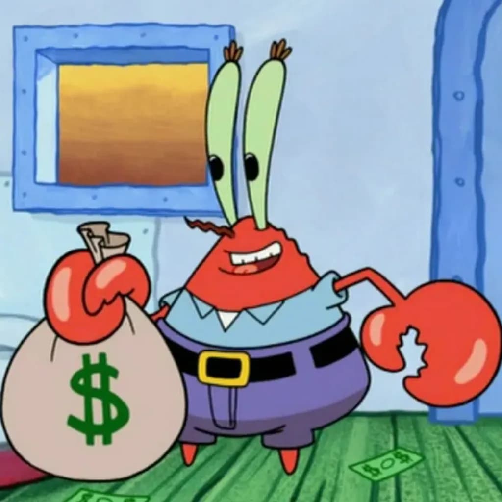 Mr Crabs Voice Changer