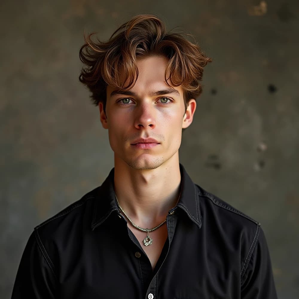 Nicholas Galitzine Voice Changer