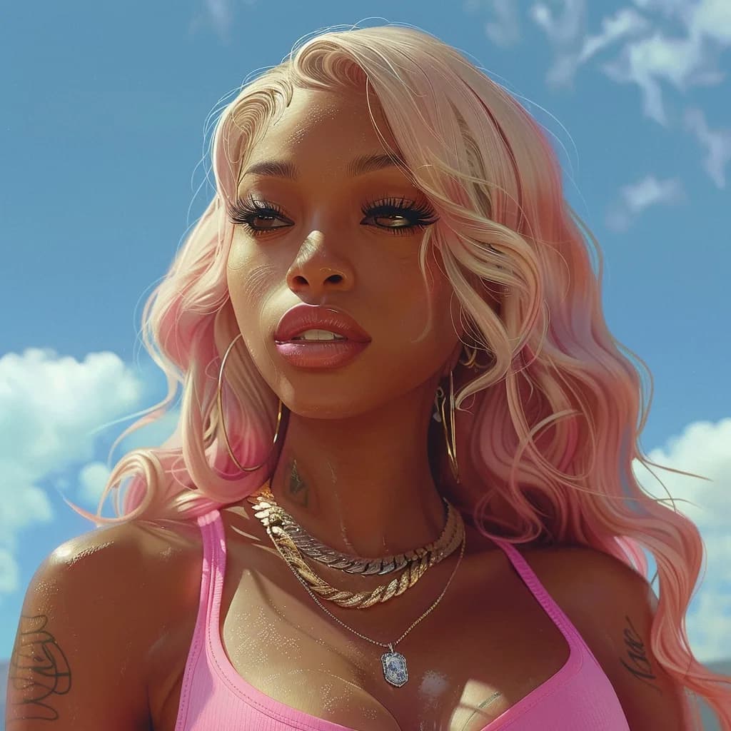 Nicki Minaj Voice Changer