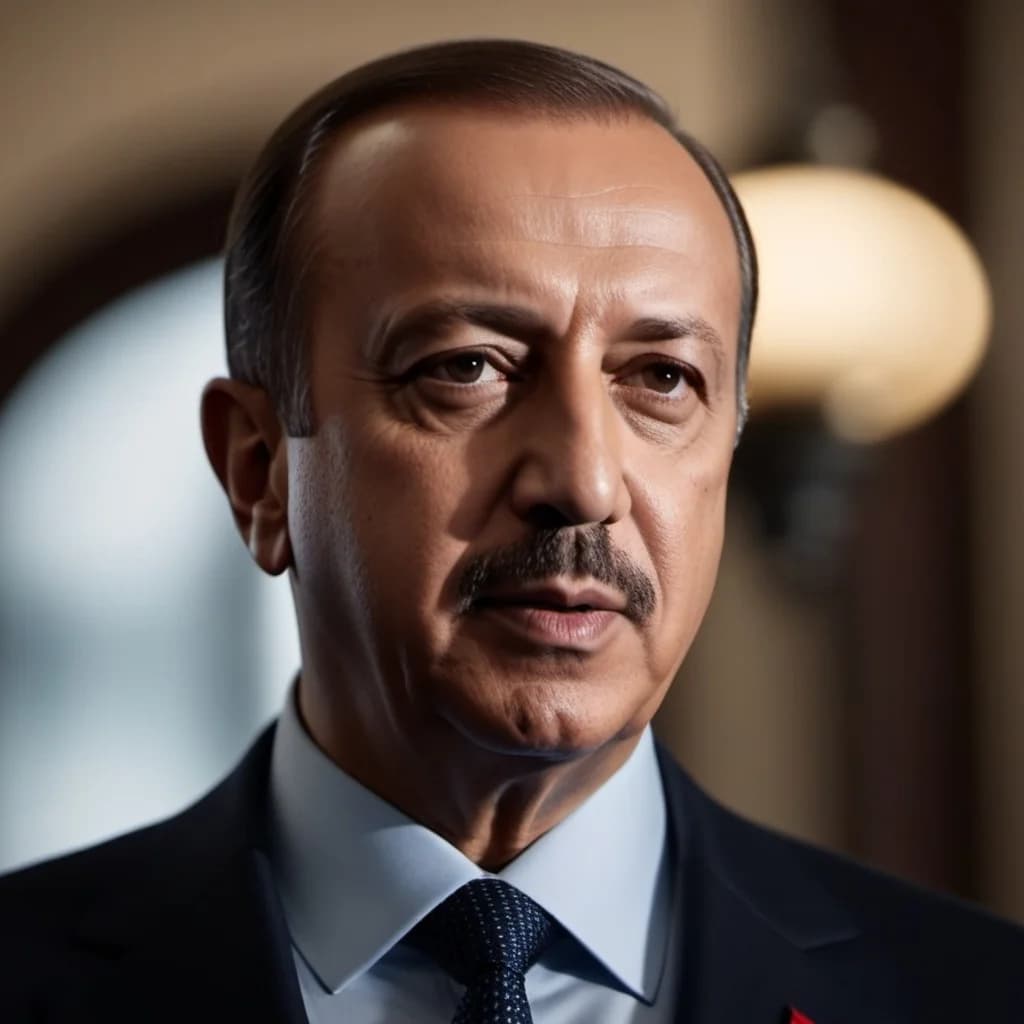 Recep Tayyip Erdogan Voice Changer