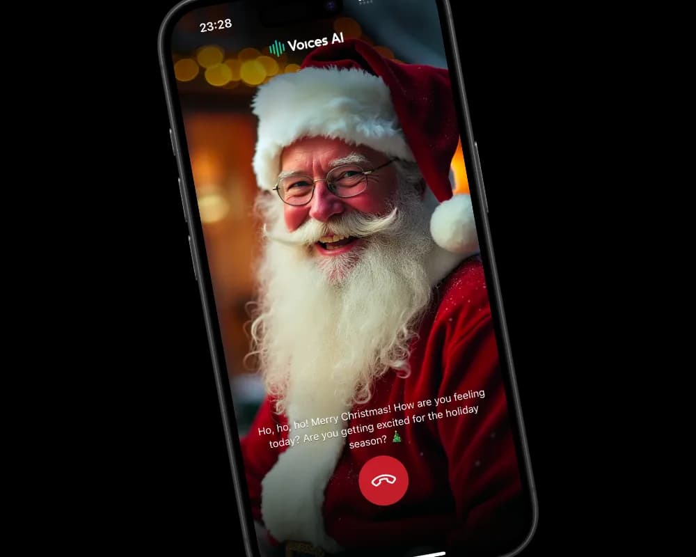 Talk to Santa Talk to Santa