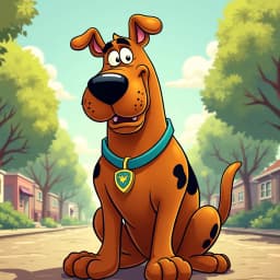 Scooby-Doo Voice Changer