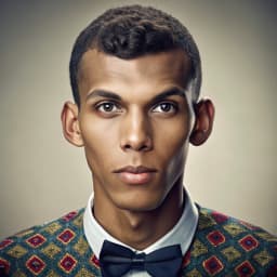Stromae Voice Changer