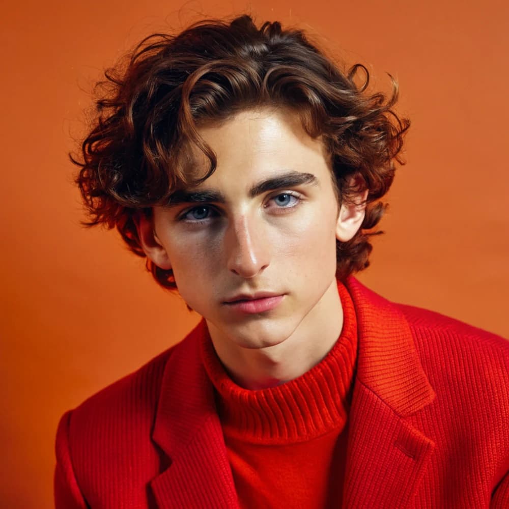 Timothee Chalamet Voice Changer
