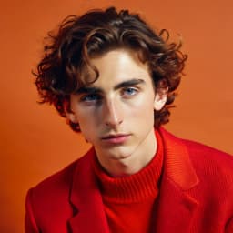 Timothée Voice Changer