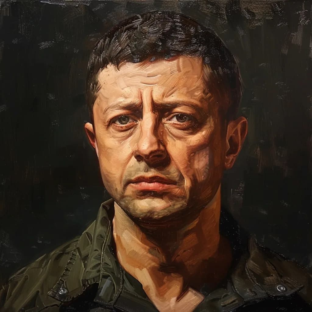 Volodymyr Zelenskyy Voice Changer