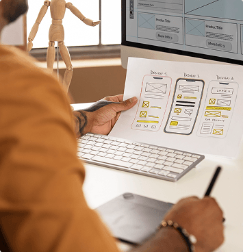 Product Design (UI/UX)